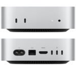 Apple Mac mini 24GB/512GB M4 MCYT4LL/A (2024) - Silver