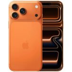 Apple iPhone 17 Pro Max 1TB ESIM LL - Cosmic Orange