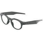 Óculos de Sol Smart Oakley Meta HSTN - Black/Clear to Amethyst Transitions - Imagem 2