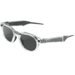 Óculos de Sol Smart Oakley Meta HSTN - Clear/Clear to Grey Transitions