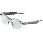 Óculos de Sol Smart Oakley Meta HSTN - Clear/Clear to Grey Transitions - Imagem 2