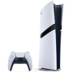 Console Sony PlayStation 5 Pro CFI-7020 4K 2TB Digital Edition