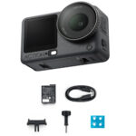 Câmera de Ação Dji Osmo Action 6 Standart Combo