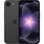 Apple iPhone 17e 256GB eSIM LL - Black