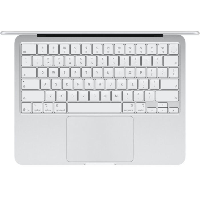 Apple MacBook Neo 13" A18 Pro 8GB RAM/512GB SSD MHFC4LL/A (2026) - Silver - Imagem 2