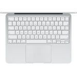 Apple MacBook Neo 13" A18 Pro 8GB RAM/256GB SSD MHFA4LL/A (2026) - Silver - Imagem 2