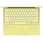 Apple MacBook Neo 13" A18 Pro 8GB RAM/512GB SSD MHFE4LL/A (2026) - Citrus - Imagem 2