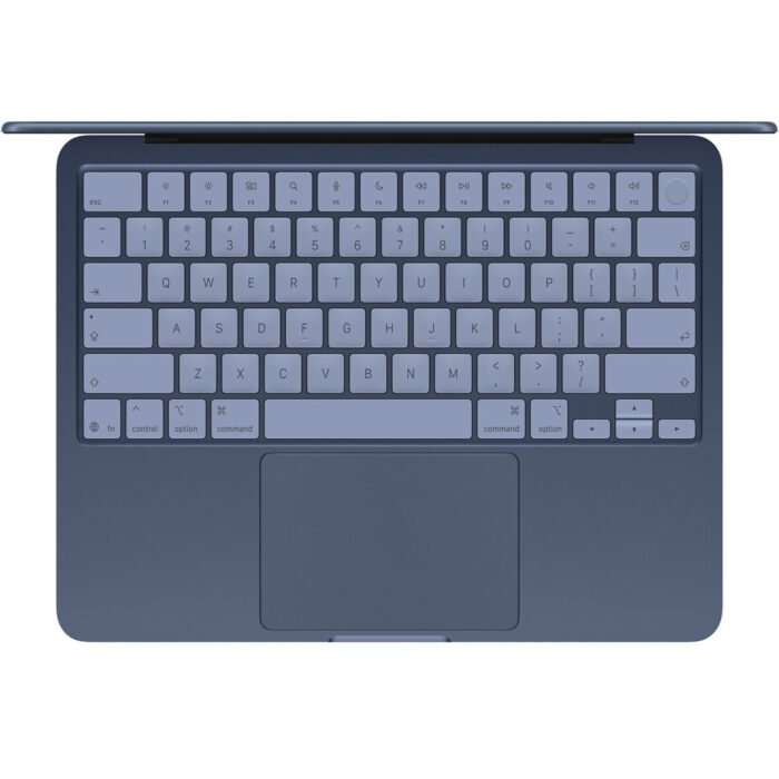 Apple MacBook Neo 13" A18 Pro 8GB RAM/512GB SSD MHFG4LL/A (2026) - Indigo - Imagem 2