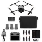 Drone DJI Mini 5 Pro Fly More Combo Plus (DJI RC 2)