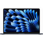 Apple MacBook Air 13.6" M3 16GB RAM/256GB SSD MC8K4HN/A (2024) - Midnight