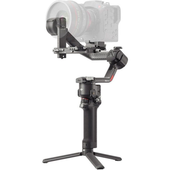 Estabilizador DJI RS 4 Pro Gimbal - Imagem 2