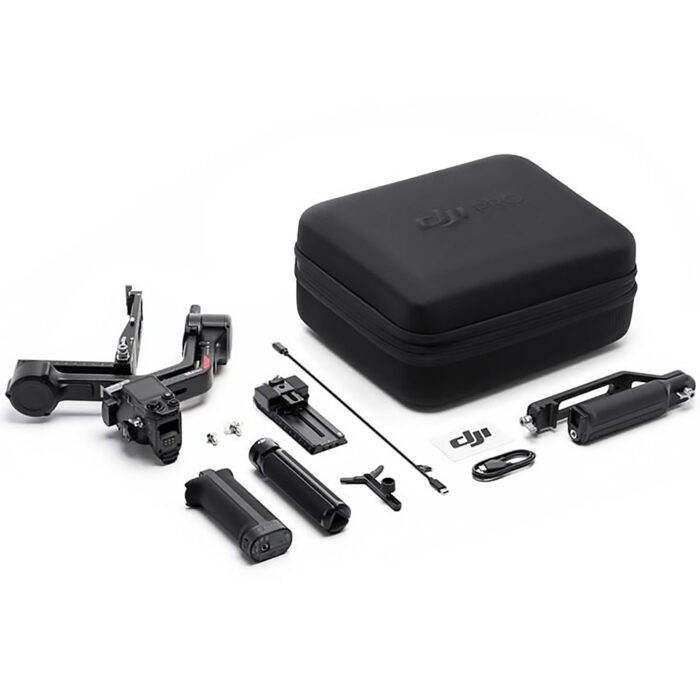 Estabilizador DJI RS 4 Pro Gimbal - Imagem 3