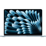 Apple MacBook Air 13.6" M5 16GB RAM/512GB SSD MDHH4LL/A (2026) - Sky Blue