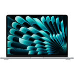 Apple MacBook Air 13.6" M5 16GB RAM/512GB SSD MDH74LL/A (2025) - Silver