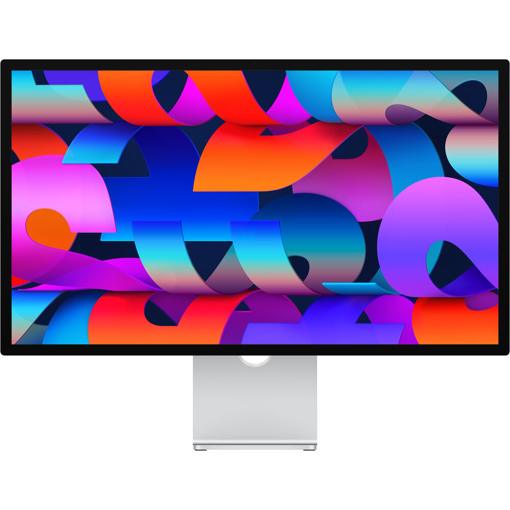 15359788244-myjg3ll-1-6.jpg Apple Mac Studio 27" 5K MFEX4LL/A Display LCD, Standard Glass,Tilt-Adjustable Stand (2026) - Imagem 1