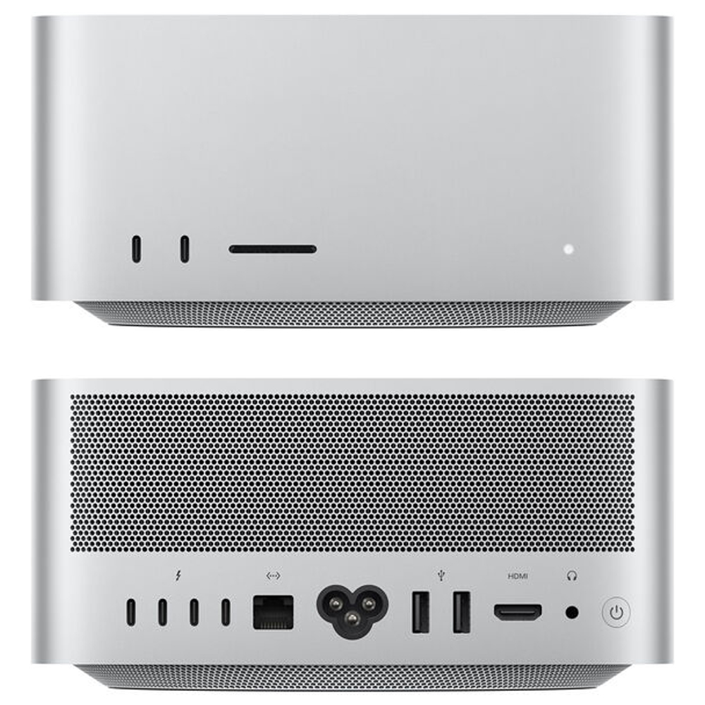 15381172956-mac-studio-m4-max-2024-1-2.jpg Apple Mac Studio 36GB/1TB M4 Max Z1CD3LL/A (2025) - Silver - Imagem 1