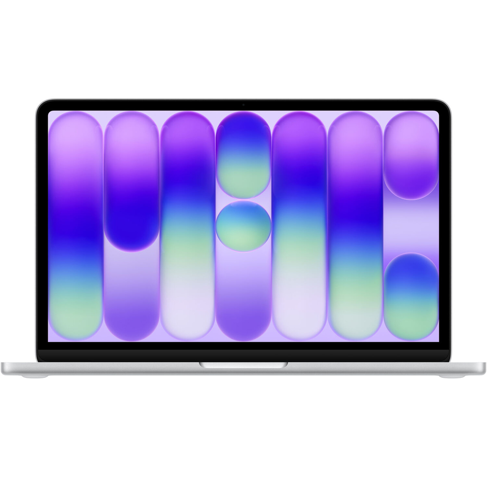 15501118804-neosilver1.jpg Apple MacBook Neo 13" A18 Pro 8GB RAM/512GB SSD MHFC4LL/A (2026) - Silver - Imagem 1