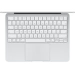 Apple MacBook Neo 13" A18 Pro 8GB RAM/512GB SSD MHFC4LL/A (2026) - Silver - Imagem 2