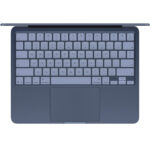 Apple MacBook Neo 13" A18 Pro 8GB RAM/512GB SSD MHFG4LL/A (2026) - Indigo - Imagem 2