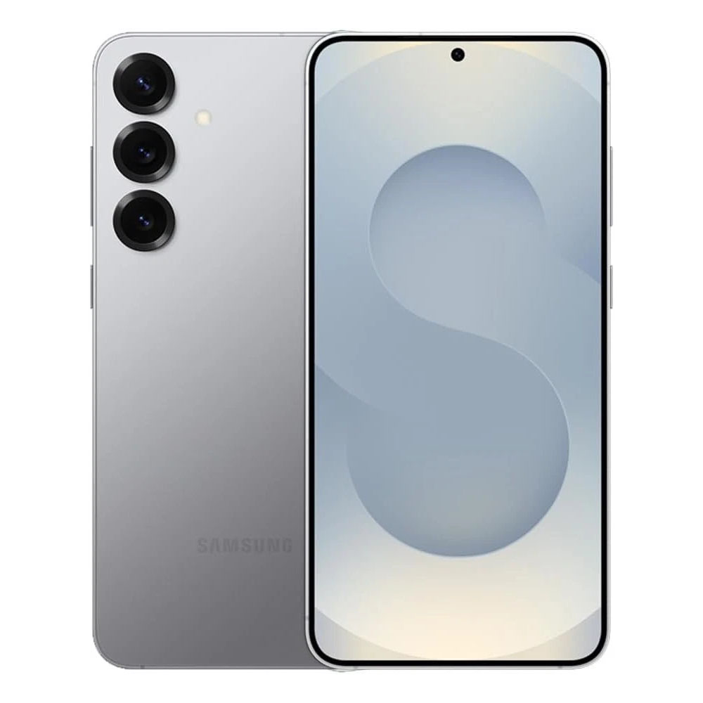 15521324769-silver-shadow.jpg Samsung Galaxy S25+ S9368B 5G 12/256GB Silver Shadow - Imagem 1