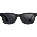 Óculos Fotocromáticos Smart Ray-Ban Meta Wayfarer (Gen 2) RW4012 Large - Matte Black/Clear/Grey Transitions (63401) - Imagem 2