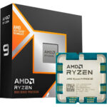 Processador AMD AM4 RYZEN R9-9900X3D 4,4GHZ/128MB