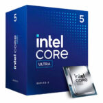 Processador CPU INTEL ULTRA 5 225F 4,9GHZ/20MB/1851