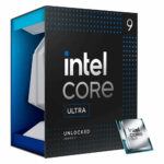 Processador CPU Intel Core Ultra 9-285K 3.7 GHz LGA 1851 36 MB