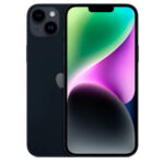Apple iPhone 14 256GB (Nano Sim + eSIM) - Midnight