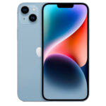 Apple iPhone 14 256GB (Nano Sim + eSIM) - Blue