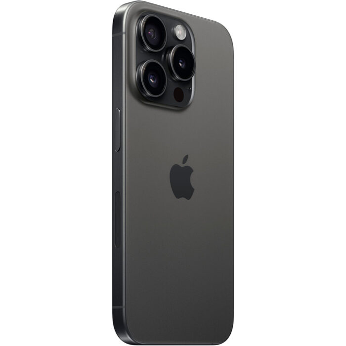 Apple iPhone 15 Pro 128GB 2848 - Black Titanium  (CPO) (LACRADO - GAR. APPLE 1 ANO) - Imagem 2