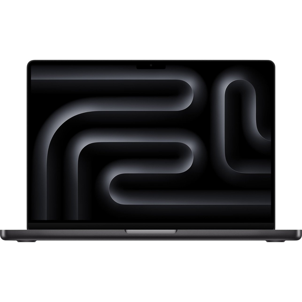 15237964623-macbook-pro-14-2023-m3-pro-max-space-black-1-2.jpg Apple MacBook Pro 14.2" M5 Max 36GB RAM/2TB SSD 18CPU/32GPU MGDU4LL/A (2026) - Space Black - Imagem 1