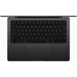 Apple MacBook Pro 14.2" M5 16GB RAM/512GB SSD MDE04LL/A (2025) - Space Black - Imagem 2