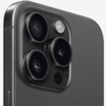 Apple iPhone 15 Pro 128GB 2848 - Black Titanium  (CPO) (LACRADO - GAR. APPLE 1 ANO) - Imagem 3