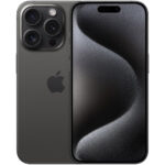 Apple iPhone 15 Pro 128GB 2848 - Black Titanium  (CPO) (LACRADO - GAR. APPLE 1 ANO)