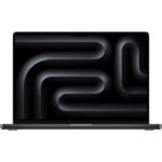 Apple MacBook Pro 16.2" M5 Max 48GB RAM/2TB SSD 18CPU/40GPU MGEE4LL/A (2026) - Space Black