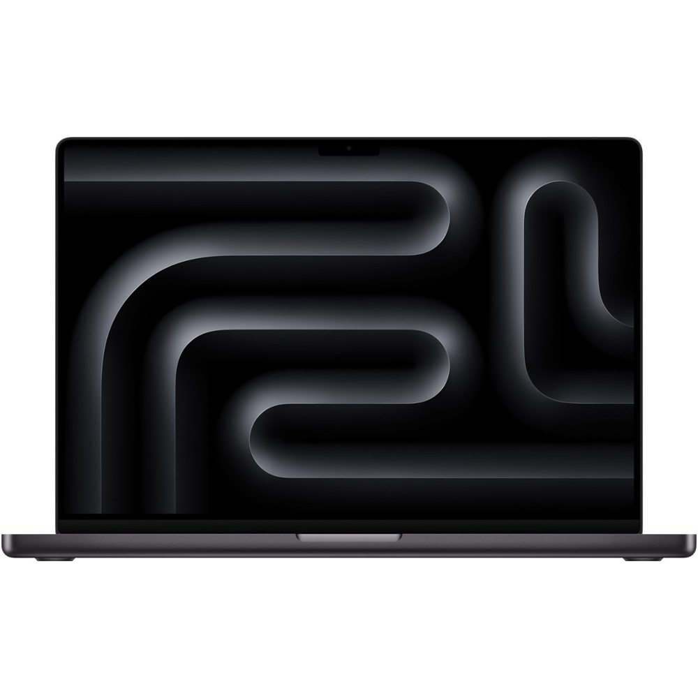 15311040191-macbook-pro-16-2023-m3-pro-max-space-black-1.jpg Apple MacBook Pro 16.2" M5 Pro 48GB RAM/1TB SSD 18CPU/20GPU MGEC4LL/A (2026) - Space Black - Imagem 1