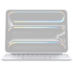 Apple Magic Keyboard iPad Pro 13" M4 MWR43LL/A (Ingles) - White