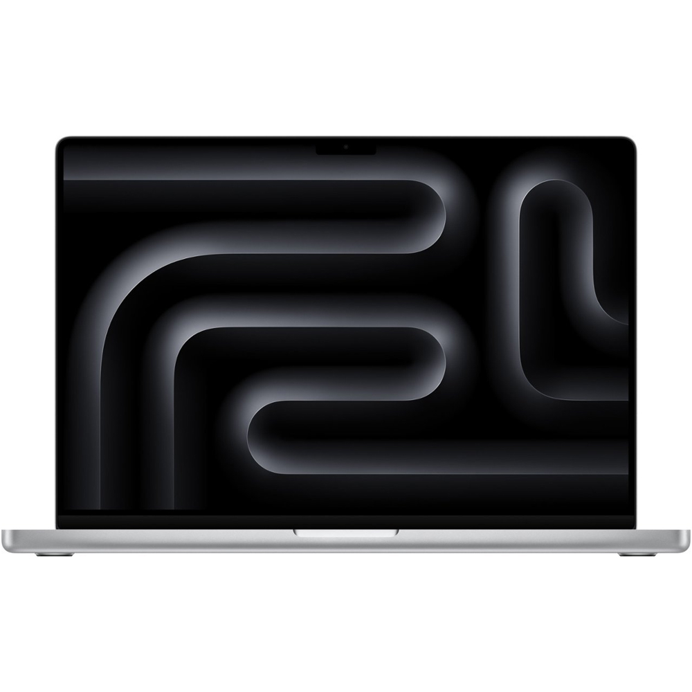 15332018424-macbook-pro-16-2023-m3-pro-max-silver-1.jpg Apple MacBook Pro 16.2" M5 Pro 48GB RAM/1TB SSD 18CPU/20GPU MGE64LL/A (2026) - Silver - Imagem 1
