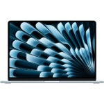 Apple MacBook Air 15" M4 24GB RAM/512GB SSD MC7D4LL/A (2025) - Sky Blue