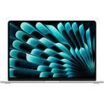 Apple MacBook Air 15" M5 16GB RAM/512GB SSD MDV94LL/A (2026) - Silver