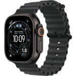 Apple Watch Ultra 3 49 MM GPS + Celular MF0J4LW/A (2025) - Black Titanium/Black Ocean