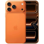 Apple iPhone 17 Pro Max 2TB ESIM LL - Cosmic Orange