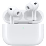 Apple AirPods Pro 3 MFHP4LL/A MagSafe Charging Case (3ra Gen) USB-C - White