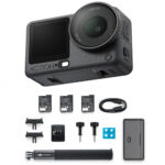 Câmera de Ação Dji Osmo Action 6 Adventure Combo