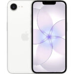 Apple iPhone 17e 512GB eSIM LL - White