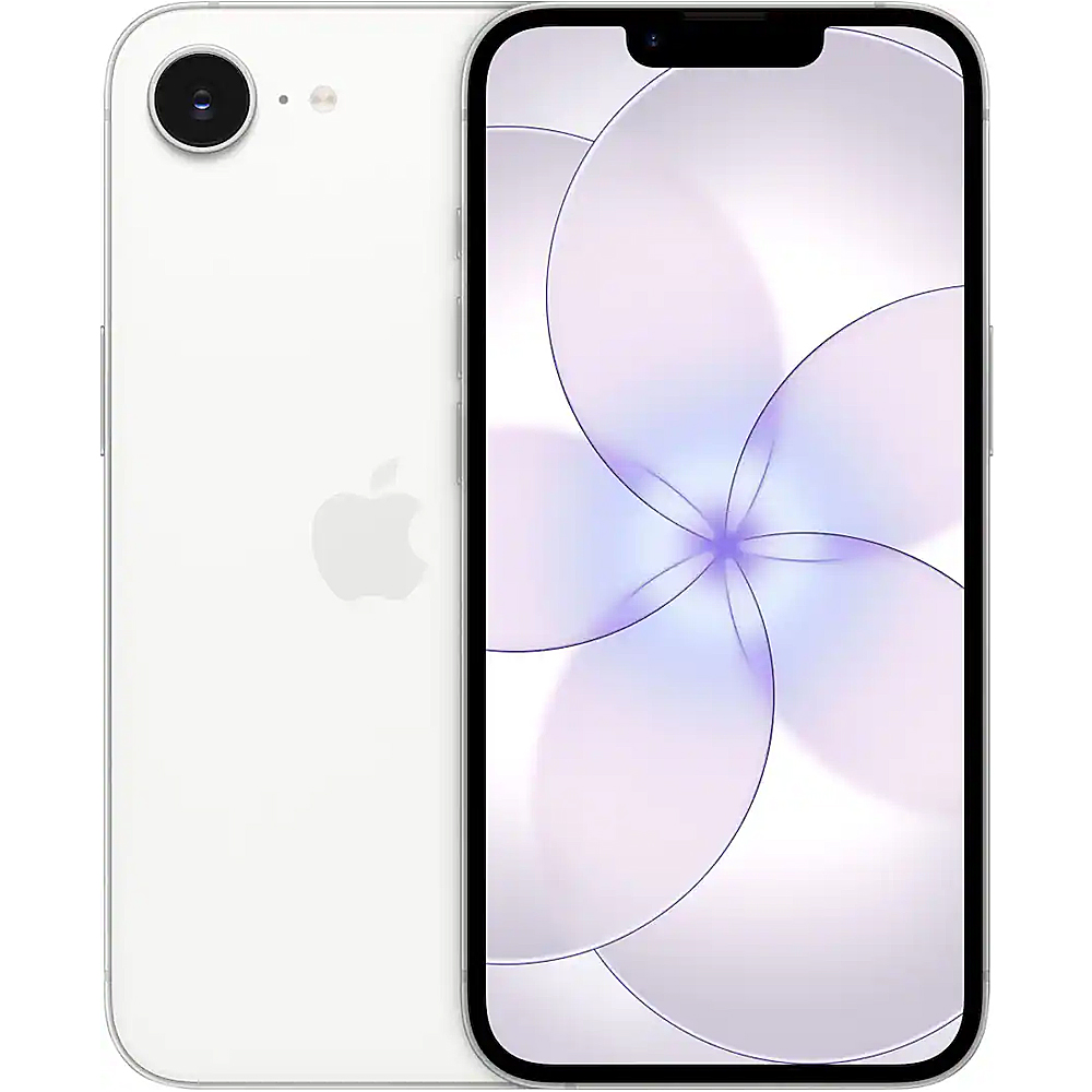 15497691171-17ewhite.jpg Apple iPhone 17e 512GB eSIM LL - White - Imagem 1