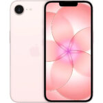 Apple iPhone 17e 256GB eSIM LL - Soft Pink