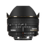 Lente Sigma 15mm f2.8 DG Diagonal Fisheye Sony (66655)
