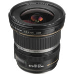 Lente Canon EF-S 10-22mm f/3.5-4.5 USM Lens (66661)